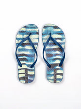 Load image into Gallery viewer, Product Front: Rio De Sol Tongs Azule Slim

