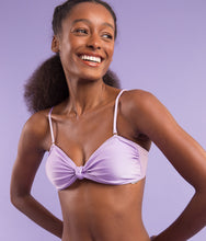 Load image into Gallery viewer, Image 09: Rio De Sol Haut Top Shimmer-Harmonia Bandeau-Joy
