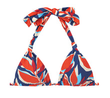 Load image into Gallery viewer, Product Front: Rio De Sol Haut Top Leaves Mel
