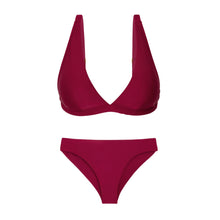 Load image into Gallery viewer, Product Front: Rio De Sol Ensemble Set Touch-Carmim Alba Nice
