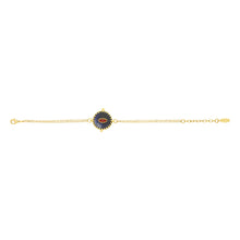 Load image into Gallery viewer, Image 02: Hipanema Bracelet Lover Blue Hipanema
