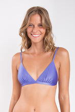 Load image into Gallery viewer, Gallery: Rio De Sol Haut Top Shimmer-Hortensia Tri-Fixo
