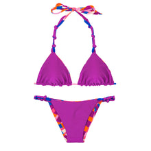 Load image into Gallery viewer, Product Back: Rio De Sol Ensemble Set Funny Tri-Rev Essential-Rev
