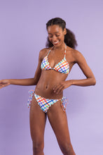 Load image into Gallery viewer, Image 10: Rio De Sol Ensemble Set Square Frufru-Fio
