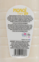 Load image into Gallery viewer, Product Back: Tevi Monoi Oils Monoi Tiare Traditionnel 1L
