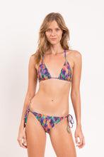 Load image into Gallery viewer, Model Front: Rio De Sol Haut Top Euphoria Tri-Inv
