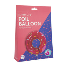 Load image into Gallery viewer, Image 02: Sunnylife Fête Balloon Donut
