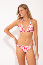 Load image into Gallery viewer, Image 06: Wednesday In Hawaii By Rio De Sol Haut Top Pua-Hibiscus Mel

