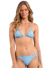 Load image into Gallery viewer, Gallery: Rio De Sol Ensemble Set Dots-Sky Frufru-Comfy
