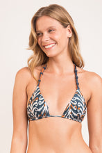 Load image into Gallery viewer, Gallery: Rio De Sol Haut Top Ikat Tri-Rev
