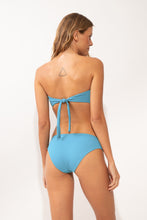 Load image into Gallery viewer, Model Back: Rio De Sol Bas Bottom Solar-Celeste Essential-Comfy
