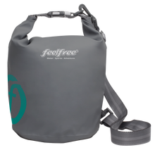 Load image into Gallery viewer, Product Front: Feelfree Sac De Plage Dry Tube 5L Grey
