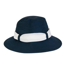 Load image into Gallery viewer, Product Front: Uv Line Chapeau Souple/Capeline Paris Ville Azul/Branco
