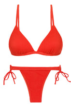 Load image into Gallery viewer, Product Front: Rio De Sol Ensemble Set Cotele-Tomate Tri-Fixo Rio
