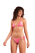 Load image into Gallery viewer, Image 04: Rio De Sol Bas Bottom Shimmer-Confetti Cheeky-Tie
