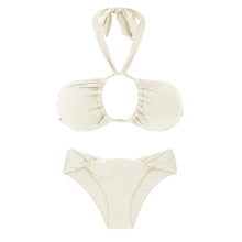 Load image into Gallery viewer, Product Back: Rio De Sol Ensemble Set Off-White Mel
