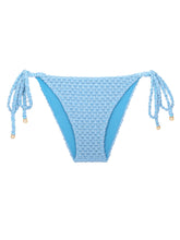 Load image into Gallery viewer, Product Front: Rio De Sol Bas Bottom Drift-Cianita Lacinho
