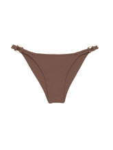Load image into Gallery viewer, Product Front: Rio De Sol Bas Bottom Sand-Cappuccino Cheeky-Aya
