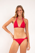 Load image into Gallery viewer, Image 06: Rio De Sol Haut Top Malibu-Malagueta Mel
