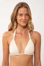 Load image into Gallery viewer, Gallery: Rio De Sol Haut Top Malibu-Natural Mel
