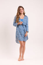 Load image into Gallery viewer, Image 09: Rio De Sol Chemise Chuva Chemise Gabriele
