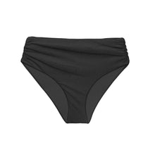 Load image into Gallery viewer, Product Front: Rio De Sol Bas Bottom Malibu-Black Amy
