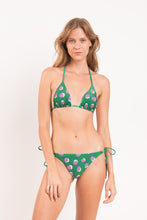 Load image into Gallery viewer, Model Front: Rio De Sol Haut Top Happiness Tri-Inv
