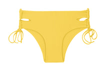 Load image into Gallery viewer, Product Front: Rio De Sol Bas Bottom Amarelo Madrid
