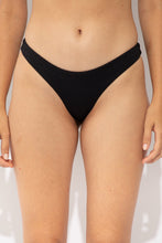 Load image into Gallery viewer, Gallery: Rio De Sol Bas Bottom Solar-Black Essential
