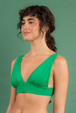 Load image into Gallery viewer, Image 10: Rio De Sol Haut Top Tambourine Halter-Marina
