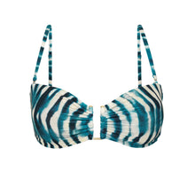 Load image into Gallery viewer, Product Front: Rio De Sol Haut Top Azule Sara
