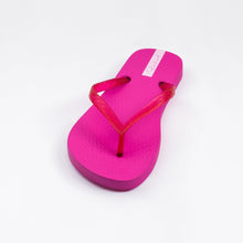 Load image into Gallery viewer, Image 05: Rio De Sol Tongs Pink Slim
