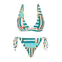 Load image into Gallery viewer, Product Front: Rio De Sol Ensemble Set Bartel Alba Cheeky-Micro
