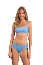 Load image into Gallery viewer, Image 04: Rio De Sol Ensemble Set Baltico Bandeau-Reto Madrid
