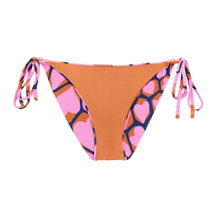Load image into Gallery viewer, Product Back: Rio De Sol Bas Bottom Amore-Pink Ibiza-Comfy
