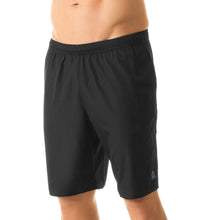Load image into Gallery viewer, Image 02: Uv Line Bermuda / Short Pour Homme Shorts New Fit Br Masc Black Upf50+
