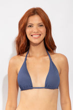 Load image into Gallery viewer, Gallery: Rio De Sol Haut Top Carmel-Blue Mel
