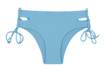 Load image into Gallery viewer, Product Front: Rio De Sol Bas Bottom Dots-Sky Madrid
