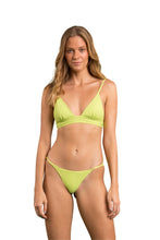 Load image into Gallery viewer, Model Front: Rio De Sol Bas Bottom Bora-Citrus Cheeky-Fixa
