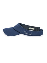 Load image into Gallery viewer, Product Back: Rio De Sol Visière Navy Visor
