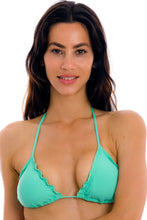 Load image into Gallery viewer, Gallery: Rio De Sol Haut Top Uv-Atlantis Tri
