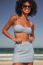 Load image into Gallery viewer, Image 06: Rio De Sol Jupe De Page Drift-Cianita Lila Skirt
