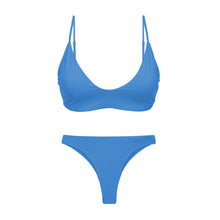 Load image into Gallery viewer, Product Front: Wednesday In Hawaii By Rio De Sol Ensemble Set Pacifica Hana Sunset
