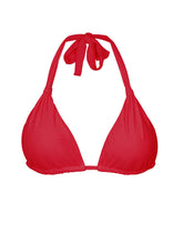 Load image into Gallery viewer, Product Front: Rio De Sol Haut Top Malibu-Malagueta Mel
