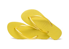 Load image into Gallery viewer, Image 04: Havaianas Tongs Havaianas Slim Revival Yellow
