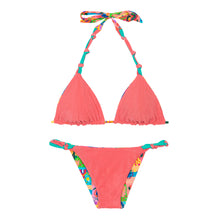 Load image into Gallery viewer, Product Back: Rio De Sol Ensemble Set Love-Trip Tri-Rev Essential-Rev
