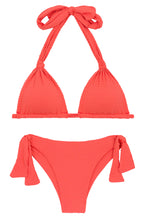 Load image into Gallery viewer, Product Front: Rio De Sol Ensemble Set Dots-Tabata Tri-Mel Italy

