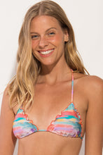 Load image into Gallery viewer, Gallery: Rio De Sol Haut Top River Frufru
