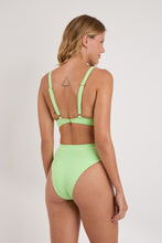 Load image into Gallery viewer, Model Back: Rio De Sol Haut Top Sand-Menta Chantal
