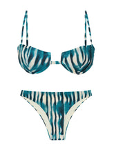 Load image into Gallery viewer, Product Front: Rio De Sol Ensemble Set Azule Juliette Leblon
